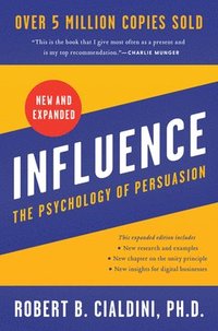 Influence, New and Expanded (inbunden)