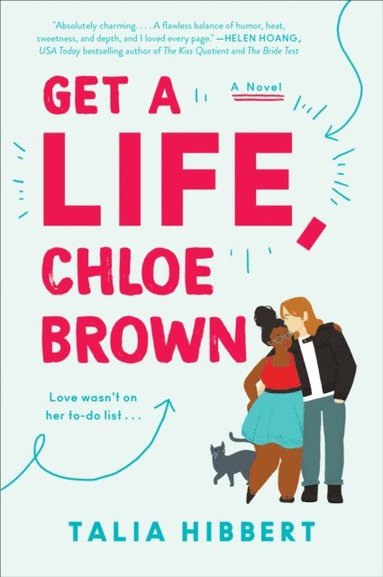 Get a Life, Chloe Brown (e-bok)