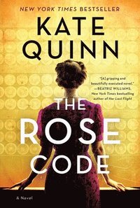 The Rose Code (häftad)