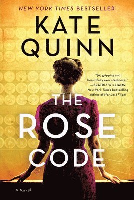 The Rose Code (häftad)