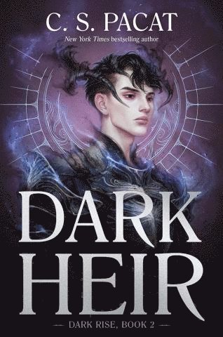 Dark Heir (inbunden)