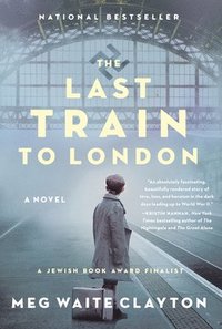 The Last Train to London (häftad)