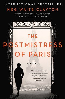 Postmistress of Paris (häftad)
