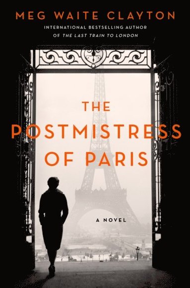 Postmistress of Paris (e-bok)