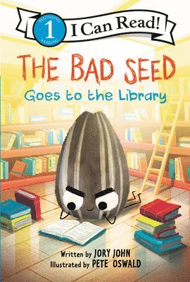 The Bad Seed Goes to the Library (h�ftad)