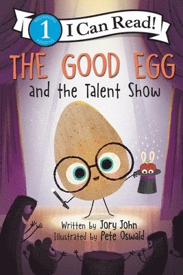 The Good Egg and the Talent Show (hftad)