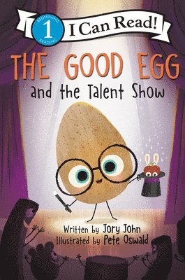 Good Egg And The Talent Show (hftad)