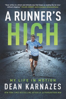 A Runner's High (inbunden)