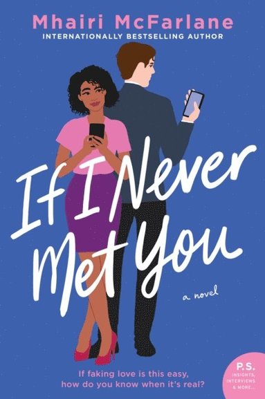 If I Never Met You (e-bok)