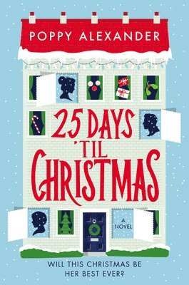25 Days 'Til Christmas (hftad)