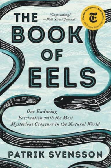 Book Of Eels (inbunden)
