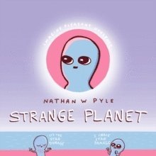 Strange Planet (h�ftad)