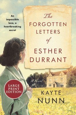 The Forgotten Letters of Esther Durrant (hftad)
