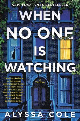 When No One Is Watching (häftad)