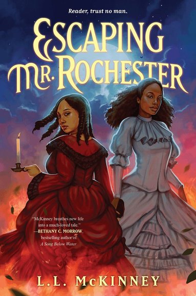 Escaping Mr. Rochester (h�ftad)