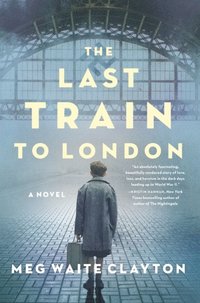 Last Train to London (e-bok)