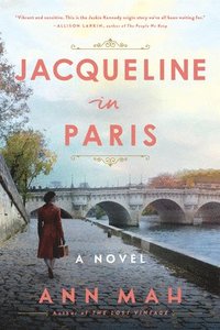 Jacqueline in Paris (inbunden)