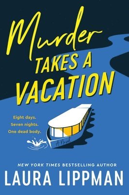 Murder Takes a Vacation (h�ftad)