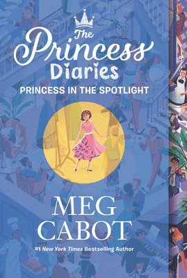 The Princess Diaries Volume II: Princess in the Spotlight (hftad)