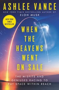 When the Heavens Went on Sale (e-bok)