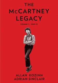 The McCartney Legacy (inbunden)