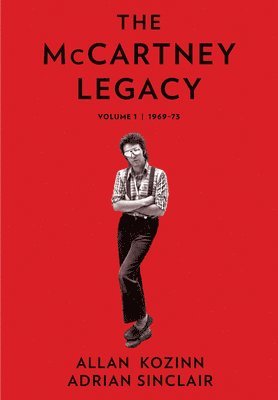 McCartney Legacy (häftad)