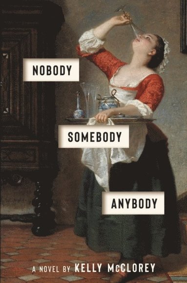 Nobody, Somebody, Anybody (hftad)