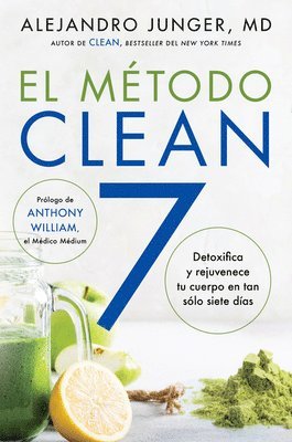 Clean 7 \ El Metodo Clean 7 (spanish Edition) (hftad)