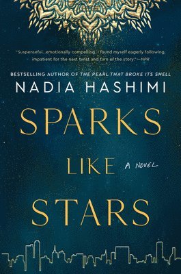 Sparks Like Stars (hftad)