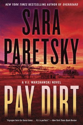 Pay Dirt: A V.I. Warshawski Novel (hftad)
