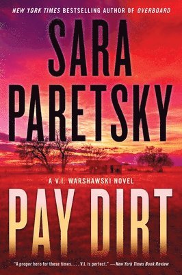 Pay Dirt: A V.I. Warshawski Novel (hftad)