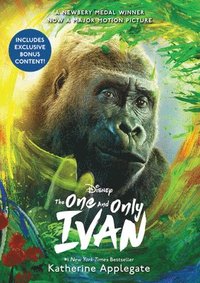 One And Only Ivan Movie Tie-In Edition (häftad)
