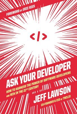 Ask Your Developer (inbunden)