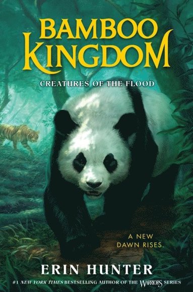 Bamboo Kingdom #1: Creatures of the Flood (inbunden)