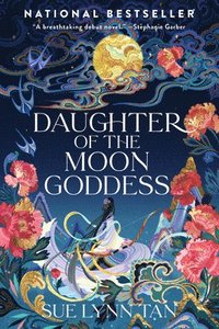 Daughter Of The Moon Goddess (inbunden)