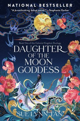 Daughter of the Moon Goddess (hftad)