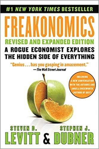 Freakonomics Revised and Expanded Edition (hftad)