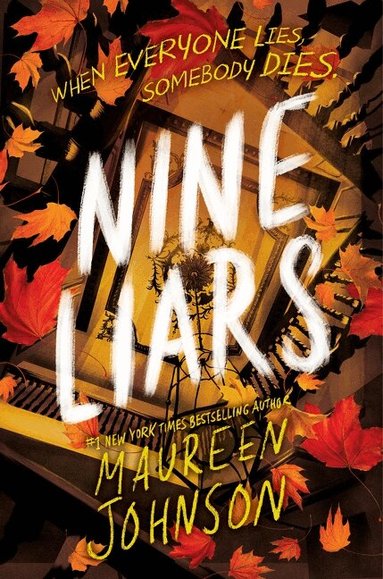 Nine Liars (h�ftad)