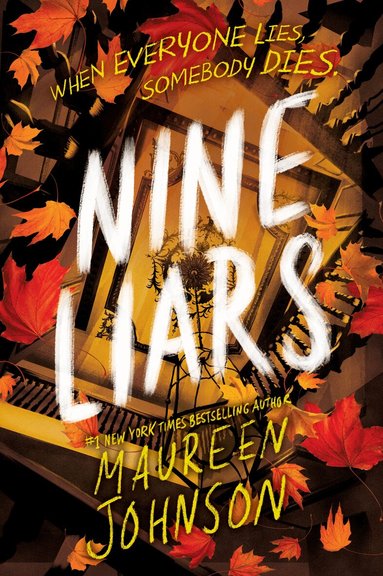 Nine Liars (h�ftad)