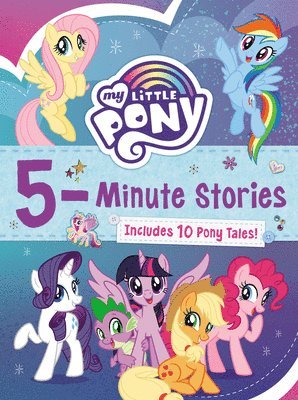My Little Pony: 5-Minute Stories (hftad)