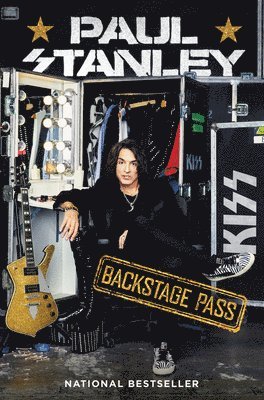 Backstage Pass (häftad)