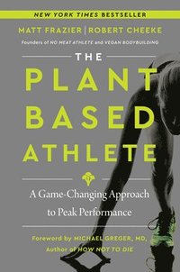 Plant-Based Athlete (inbunden)