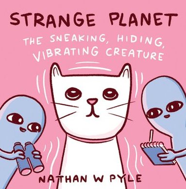 Strange Planet (h�ftad)