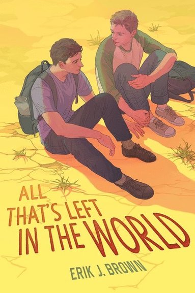 All That's Left in the World (h�ftad)