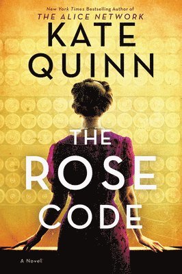 The Rose Code (h�ftad)
