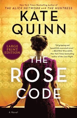 The Rose Code (h�ftad)