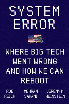 System Error (inbunden)