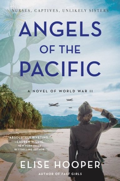 Angels of the Pacific (h�ftad)