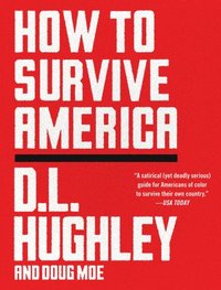 How to Survive America som bok, ljudbok eller e-bok.