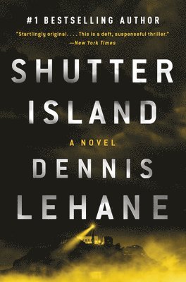 Shutter Island (h�ftad)